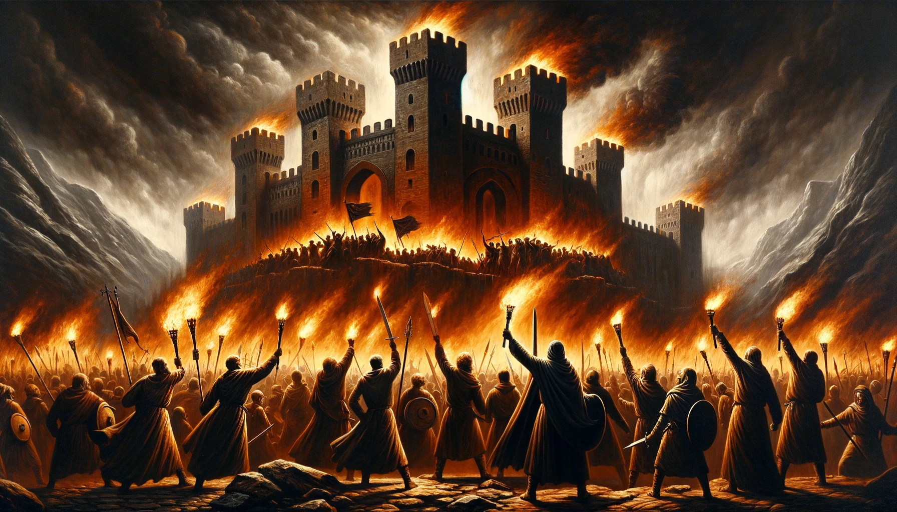 هل كانت ثورة الزنج انتفاضة عبيد أم ثورة اجتماعية كبرى؟ - شُبّاك
