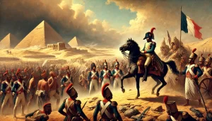 الحملة الفرنسية على مصر والشام: هل كانت بداية الاستعمار الحديث أم مغامرة فاشلة؟